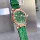 High Quality Replica Chopard IMPERIALE Watch Rose Gold Case Green Dial 36mm (11)_th.jpg